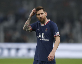 messi image